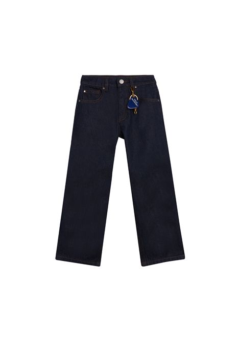 Jeans con charms STELLA MC CARTNEY KIDS | TZ6M10 Z0746630